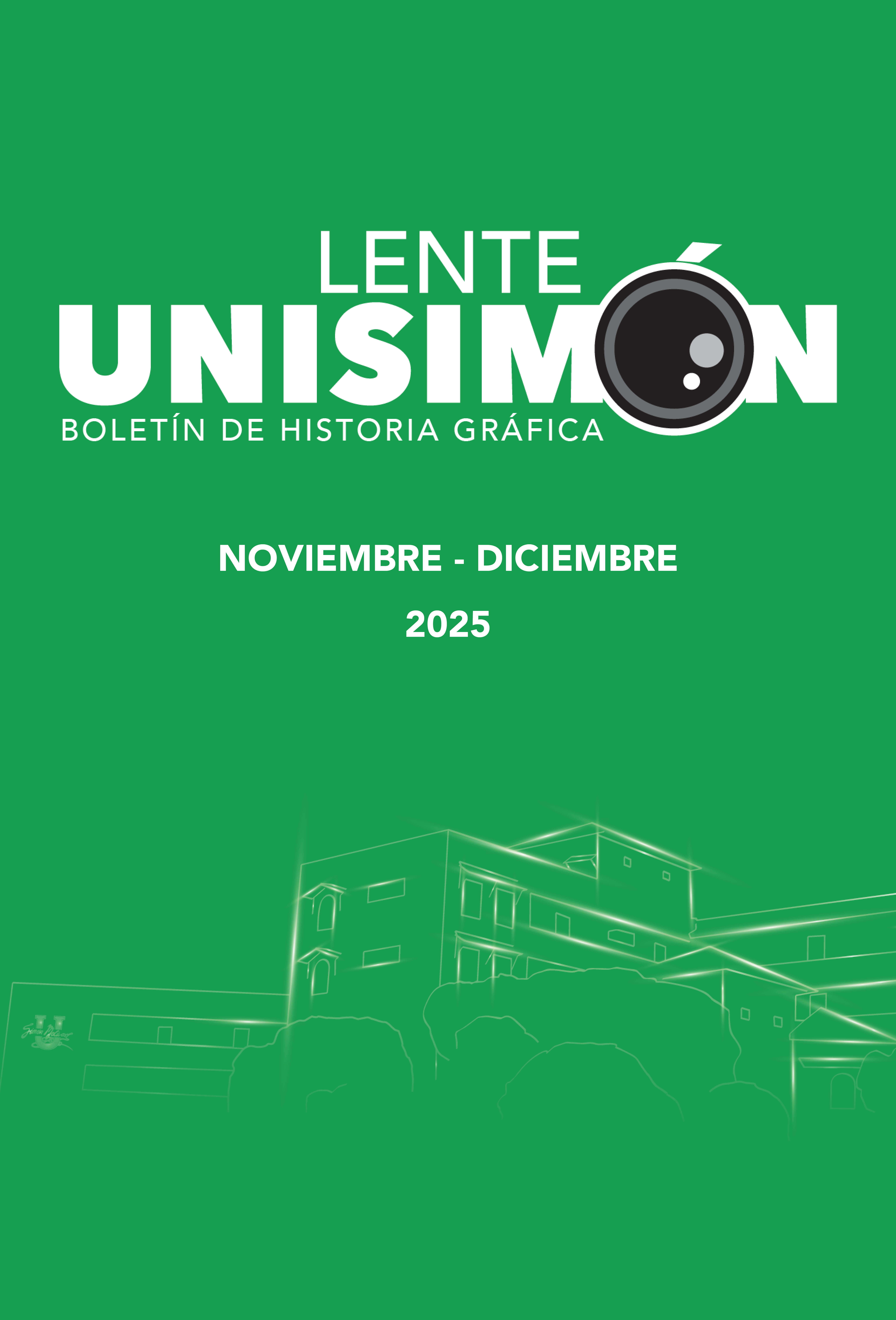 Boletín Lente Unisimón