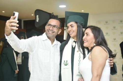 Grados Unisimón Agosto 28 