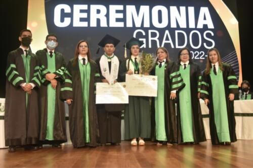 Grados Unisimón Agosto 28 