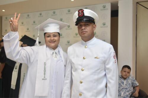 Grados Unisimón Agosto 28 