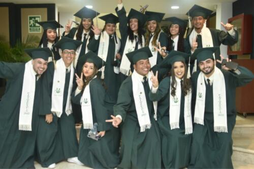 Grados Unisimón Agosto 28 