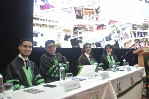 Grados Unisimón Agosto 28 