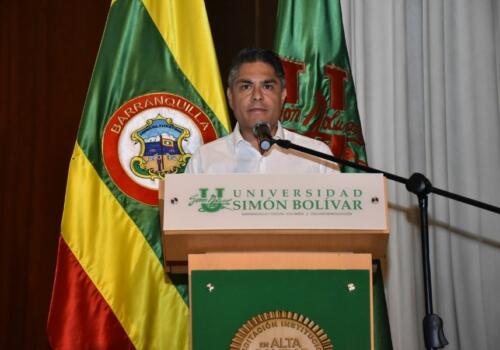 Cincuentenario Unisimón