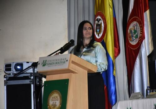 Cincuentenario Unisimón