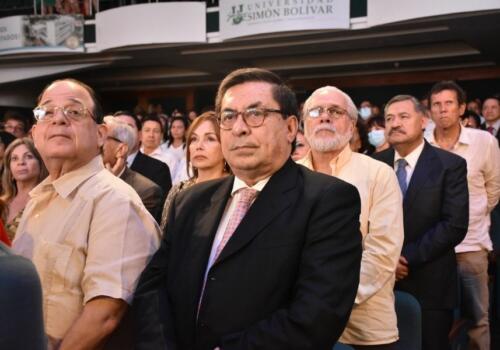 Cincuentenario Unisimón