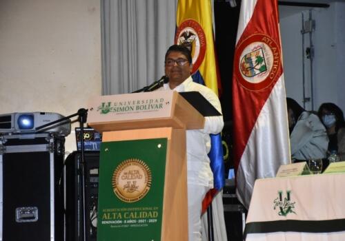 Cincuentenario Unisimón