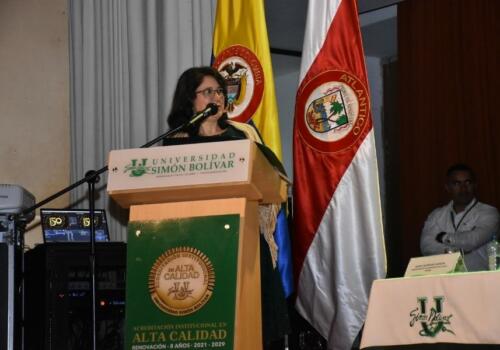 Cincuentenario Unisimón