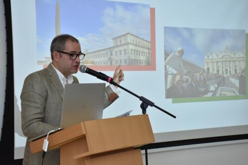Inauguración del Año Internacional  2022