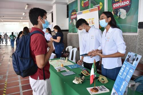Feria de Oportunidades de estudios en el exterior