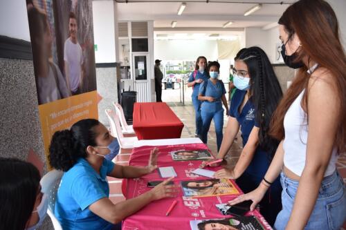 Feria de Oportunidades de estudios en el exterior