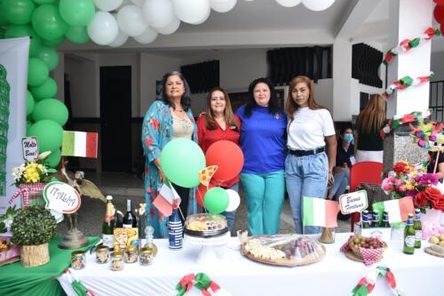 Muestra Gastronómica italiana