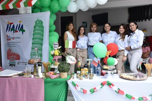 Muestra Gastronómica italiana